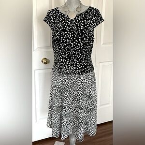 Anne Klein Spring/Summer Dress- Sz 14